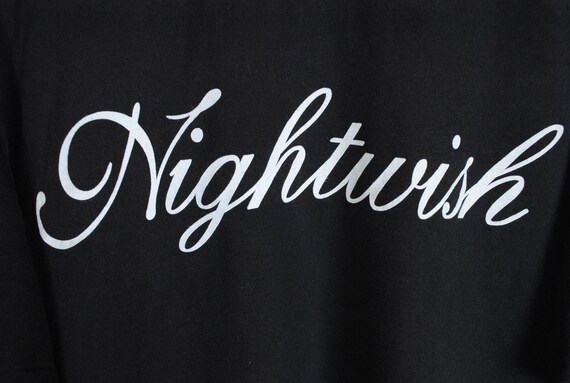 美品　ナイトウィッシュ Tシャツ 2023 ツアー 黒　Ｌ　nightwish 71xTistZsHL._AC_SY350_QL65_.jpg