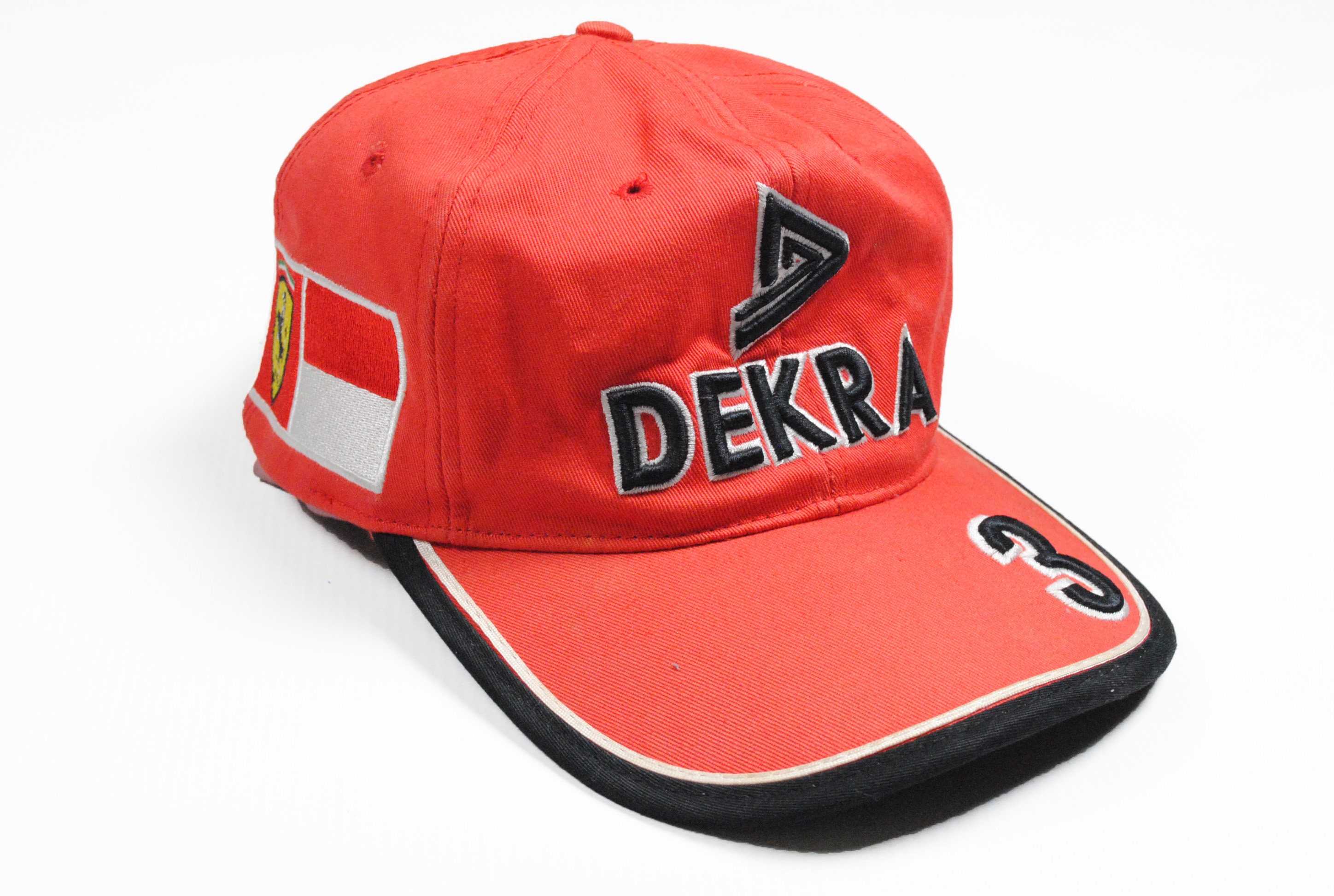 DEKRA Schumacher Феррари