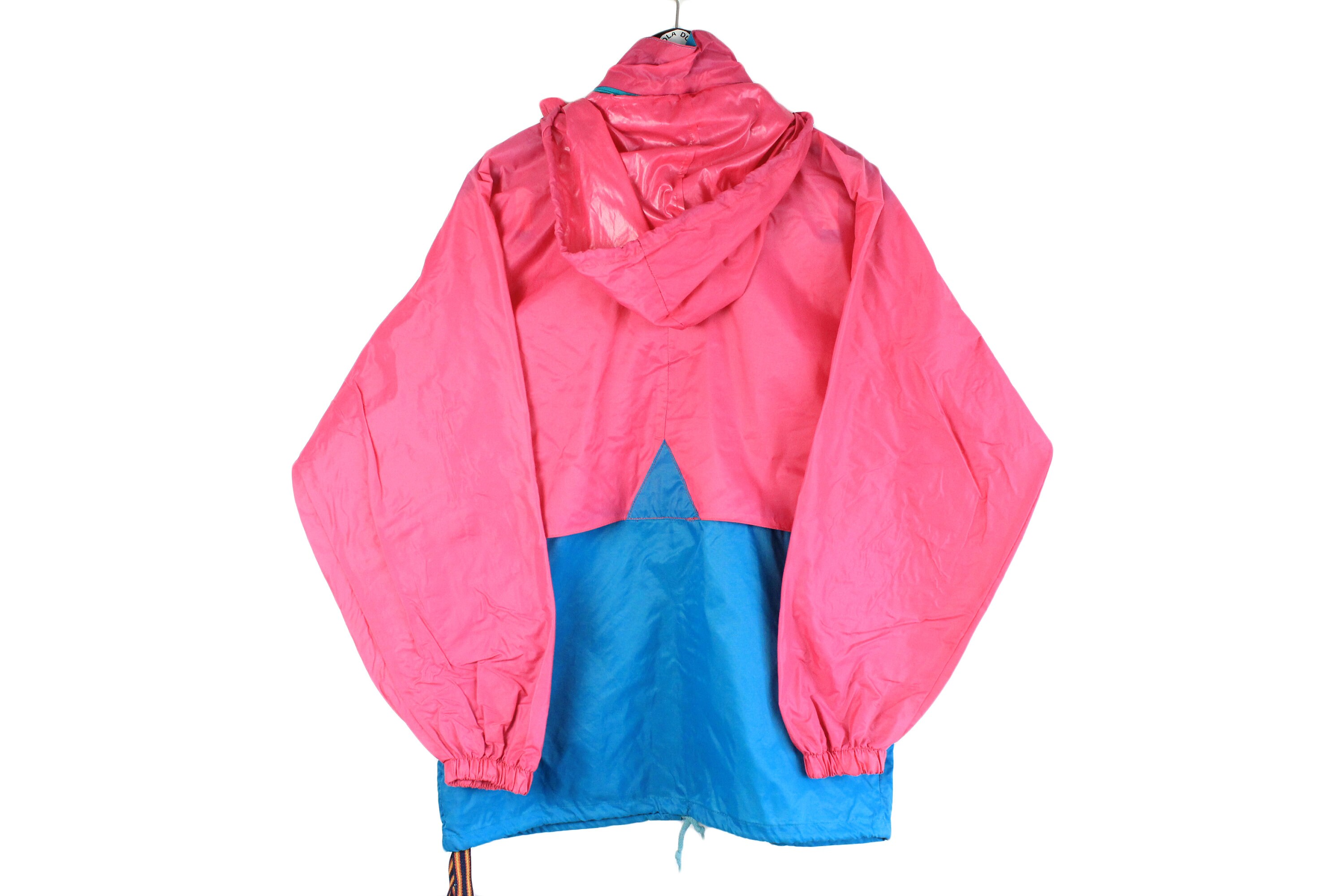 Vintage K-WAY International Full Zip Jacket Rain Coat Vintage K-WAY International Full Zip Jacket Rain Coat
