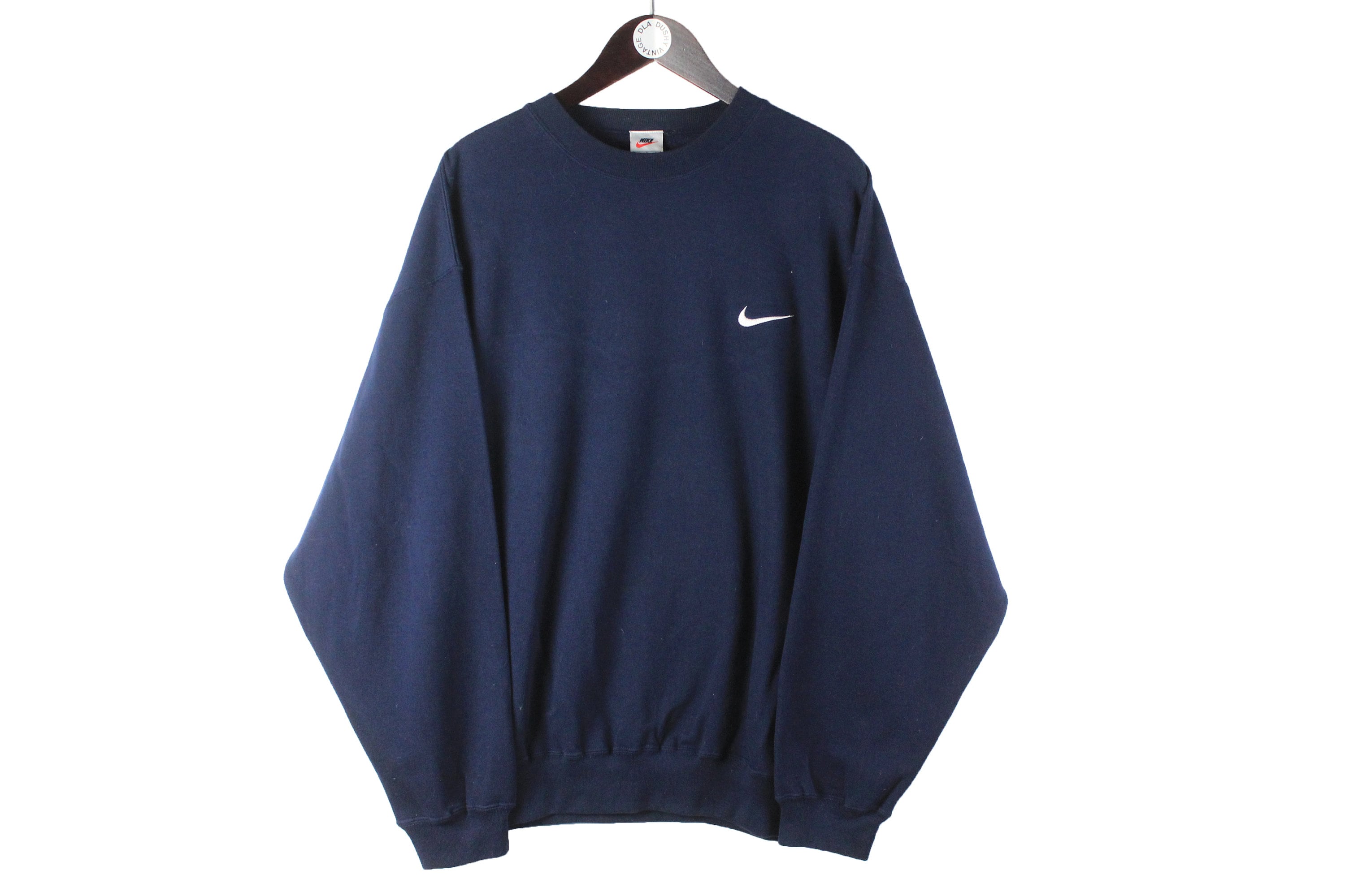 Nike Sweatshirt Vintage - Etsy