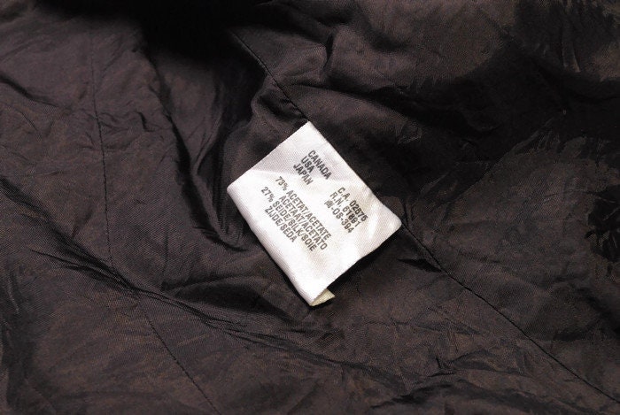 Vintage ESCADA authentic Silk and Acetat Bronze Blazer Jacket | Etsy