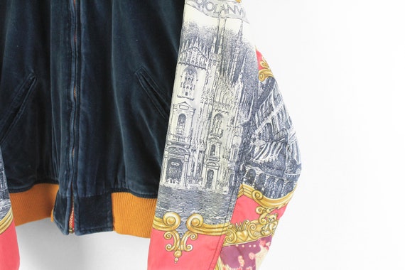 vintage MOSCHINO JEANS MEDIOLAN Jacket authentic … - image 3