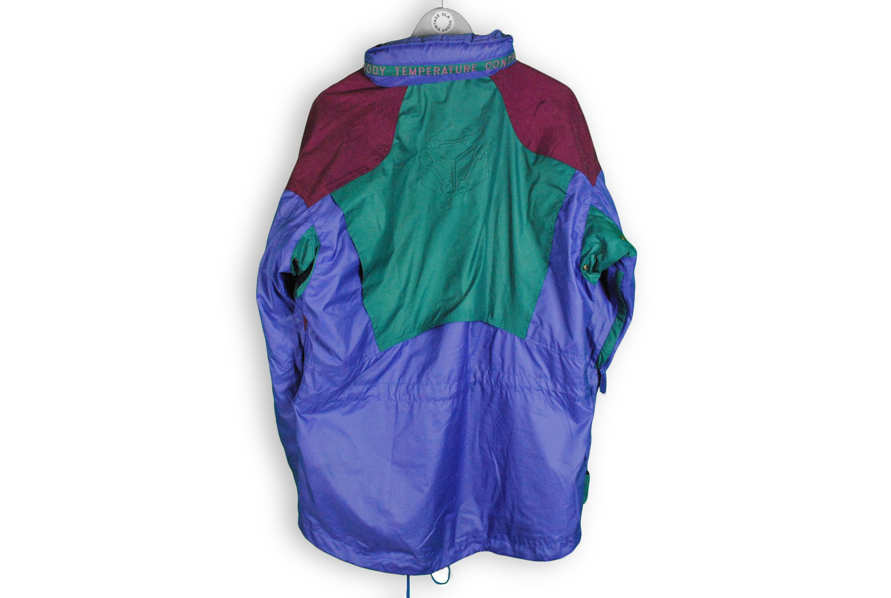 Vintage ADIDAS BTC Adi-tex Jacket Windbreaker Authentic