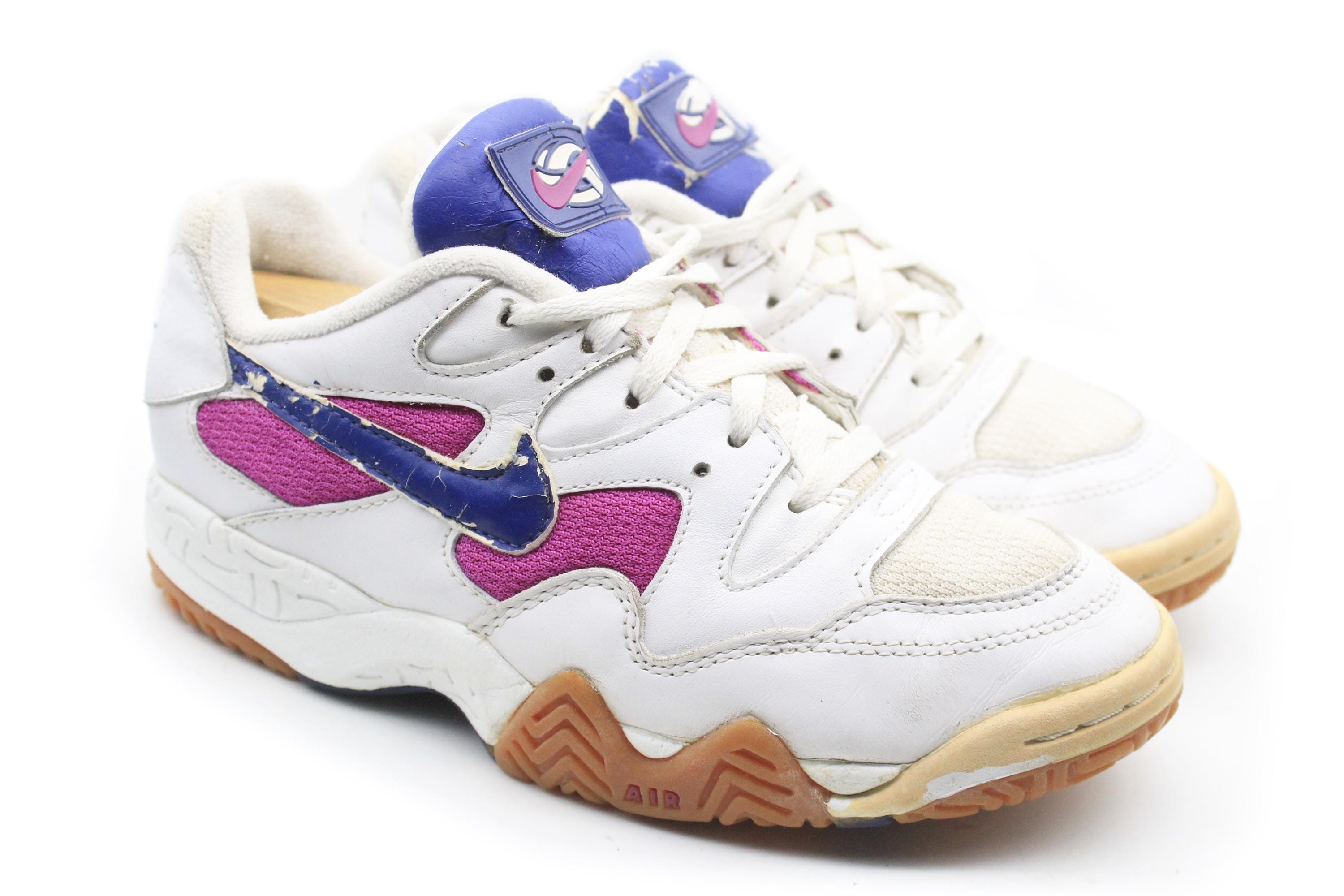 all nike basketball shoes 80s