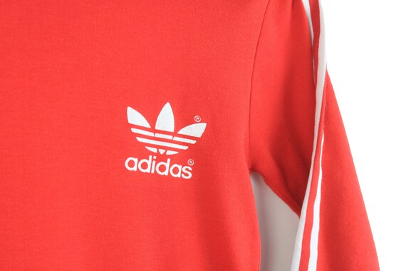 Las mejores ofertas en Adidas Rojo Algodón Ropa Deportiva para