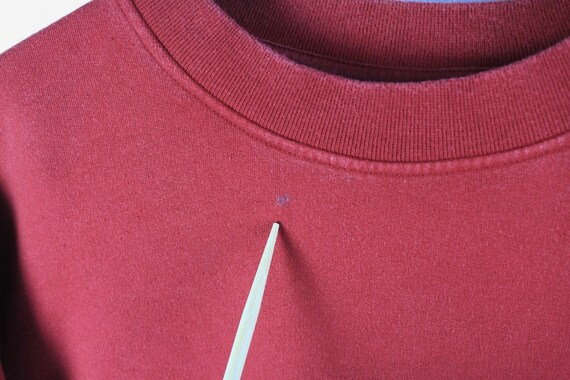 vintage WRANGLER Sweatshirt Size L authentic USA … - image 5