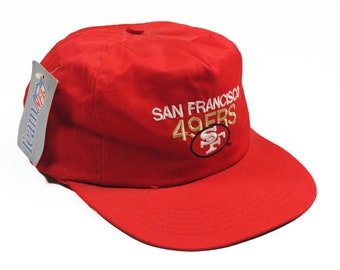 Vintage 90s San Francisco 49ers Pennant – Retro Hat Co by Redd.Vintage