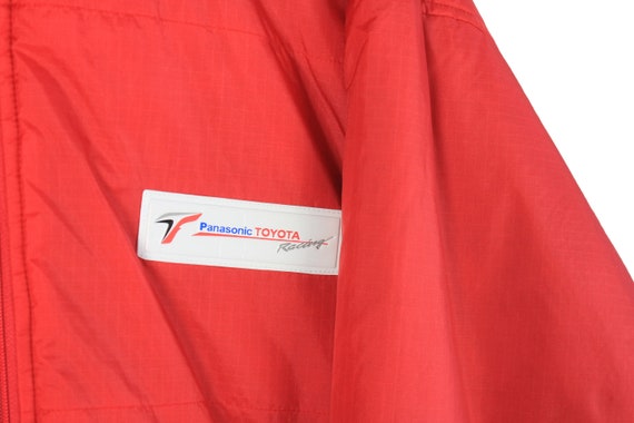 Combinaison De Course F1 Utilisée – Ryan Briscoe, Panasonic Toyota Racing, 2004