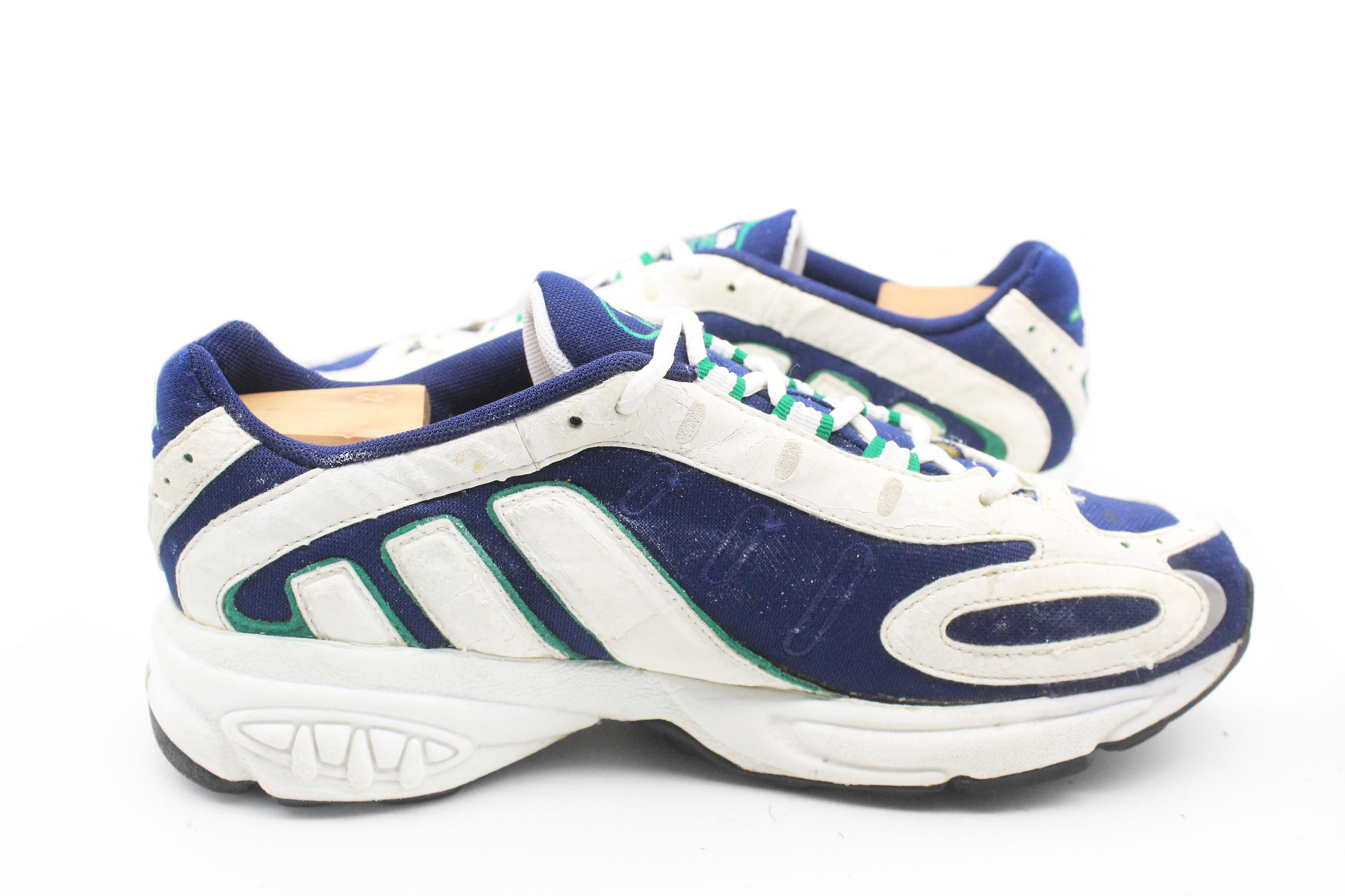 Vintage ADIDAS GALAXY Sneakers Size US 8.5 Men s Rare Retro Athletic Shoes 90 s Classic Wear Sport Basic Street Style Tie Shoes Etsy