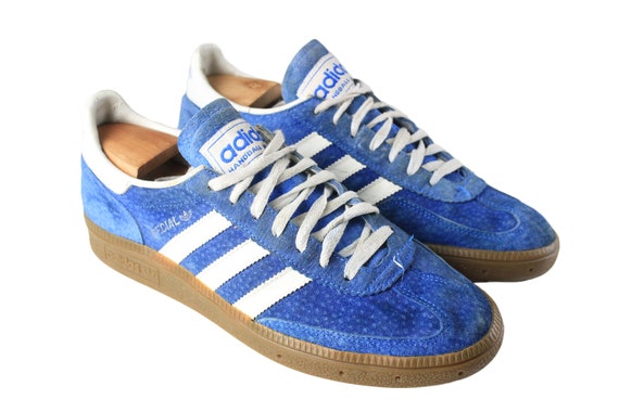 Vintage ADIDAS Handball Special Sneakers Authentic Size US 8 - Etsy