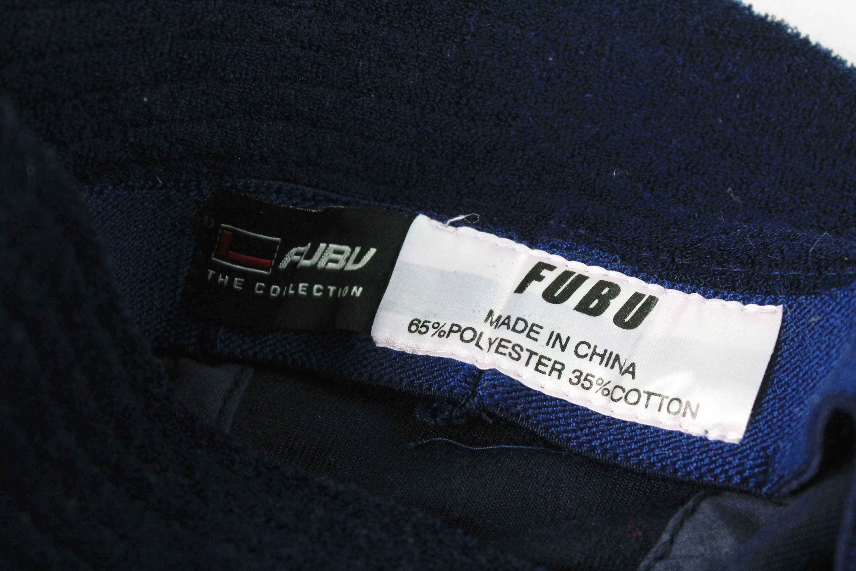 Vintage FUBU Bucket Hat One Size Street Style Retro Hip Hop