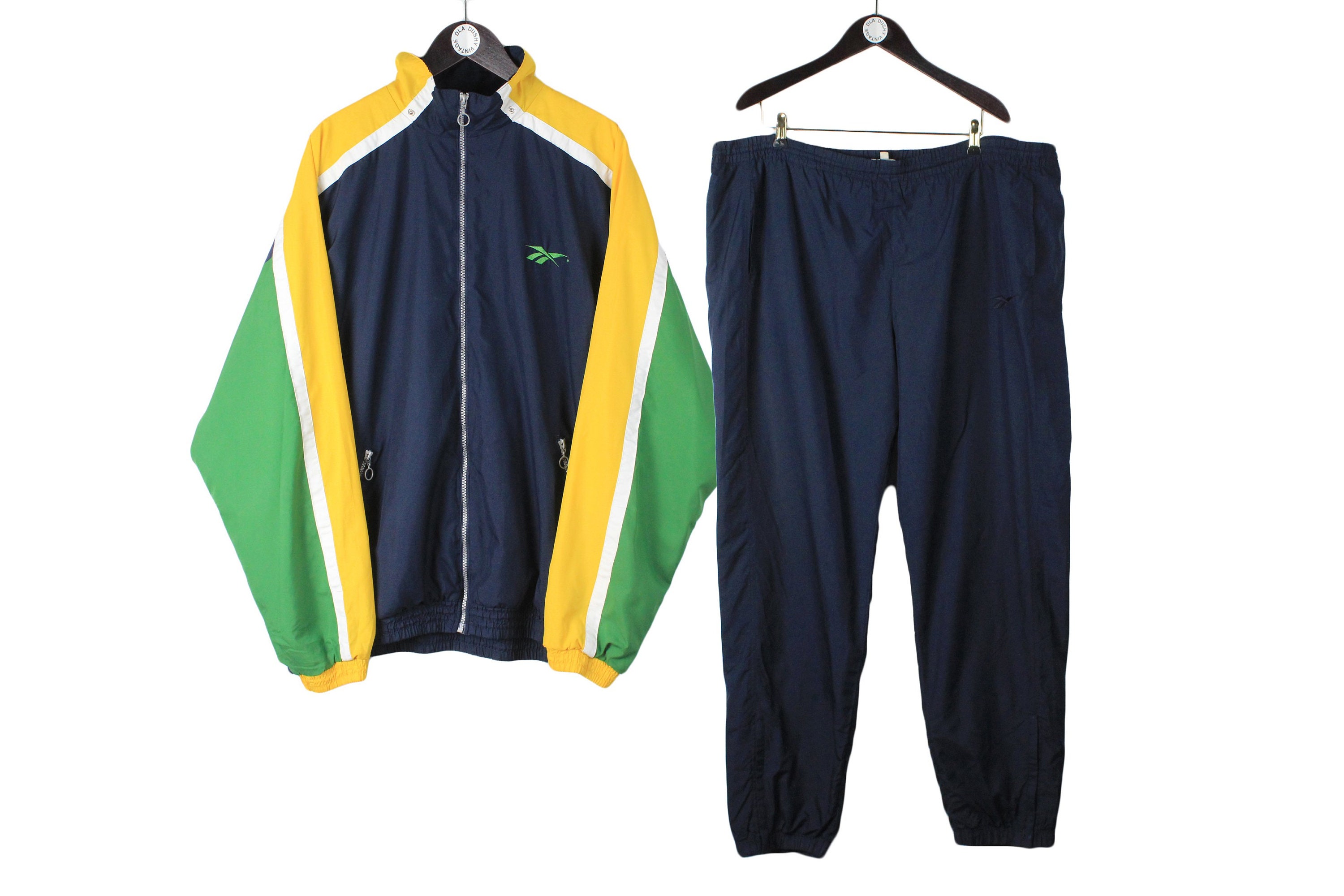 Reebok tuta vintage new arrivals