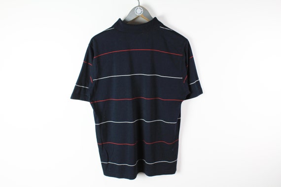 vintage PAUL & SHARK Yachting men's Polo T-shirt … - image 2