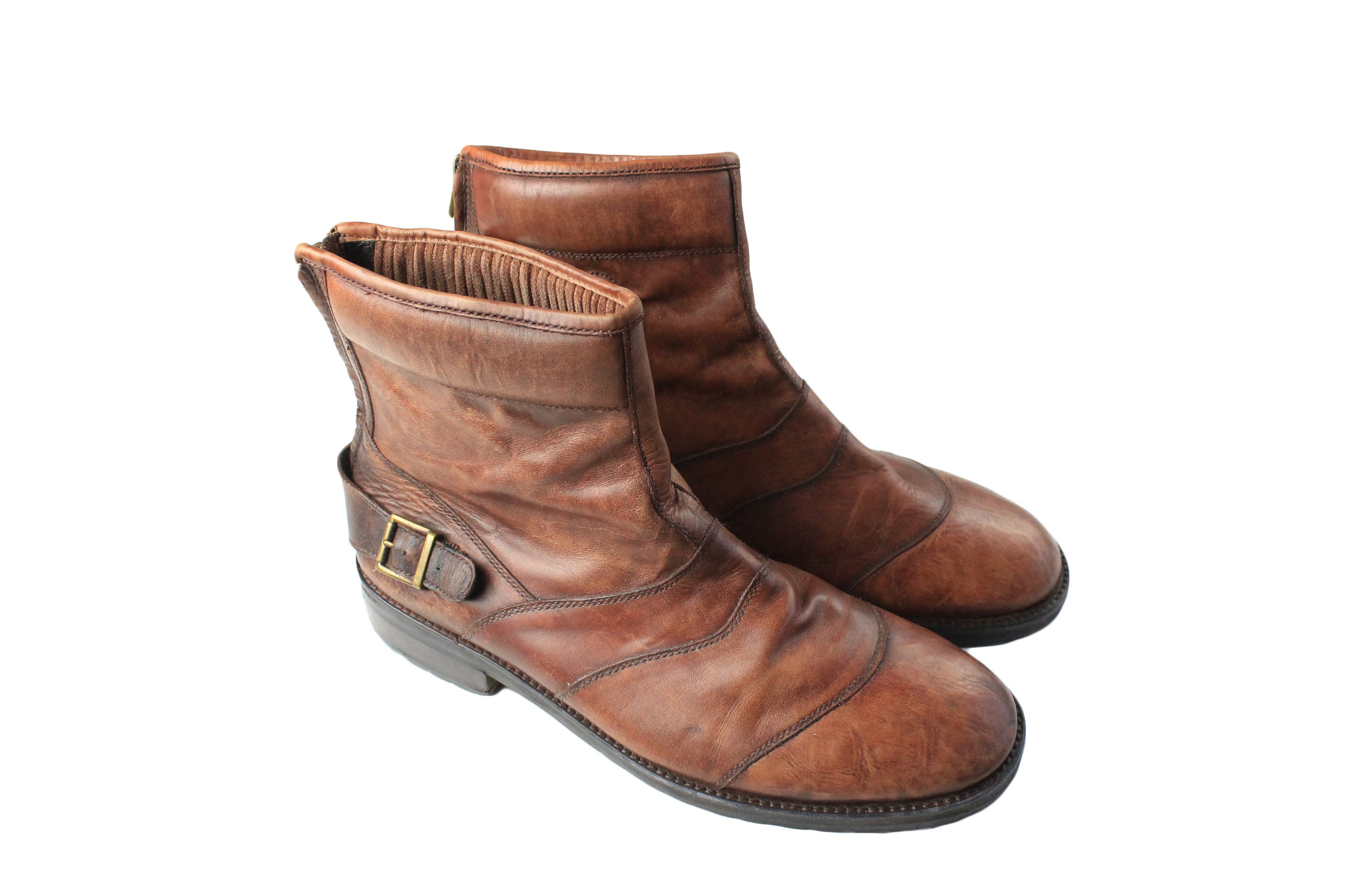 Belstaff sales townmaster boots