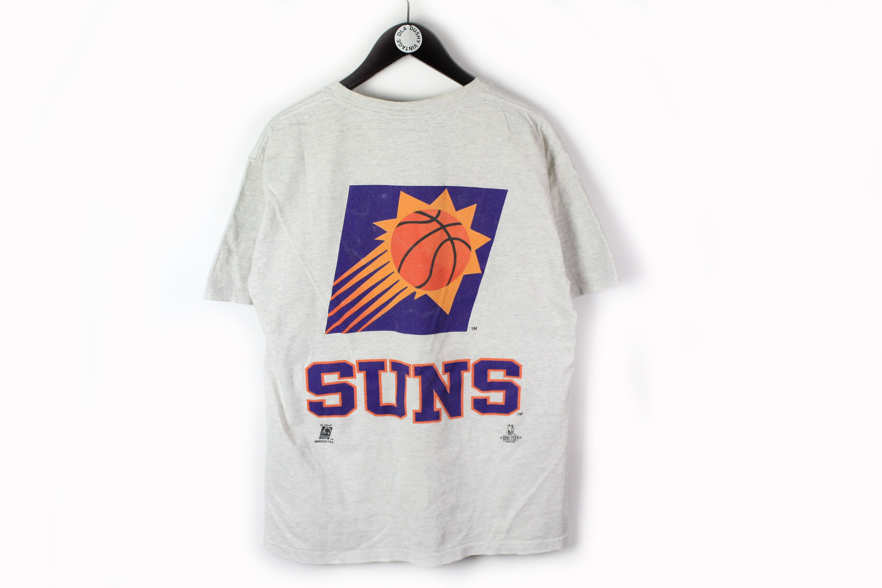 Vintage PHOENIX SUNS T-Shirt big logo authentic official nba | Etsy