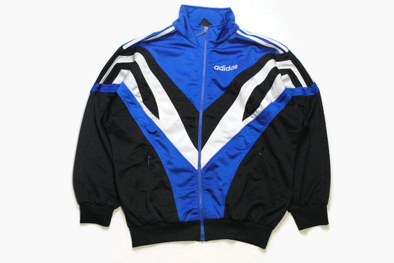 adidas originals vintage track jacket