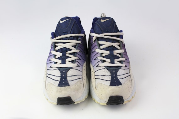 Vintage NIKE Sneakers Authentic Athletic Shoes Size EUR 38.5
