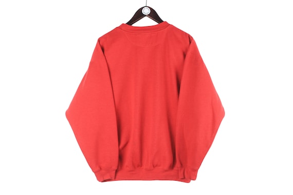 Vintage TIMBERLAND Sweatshirt Authentic Rare Retro Crewneck