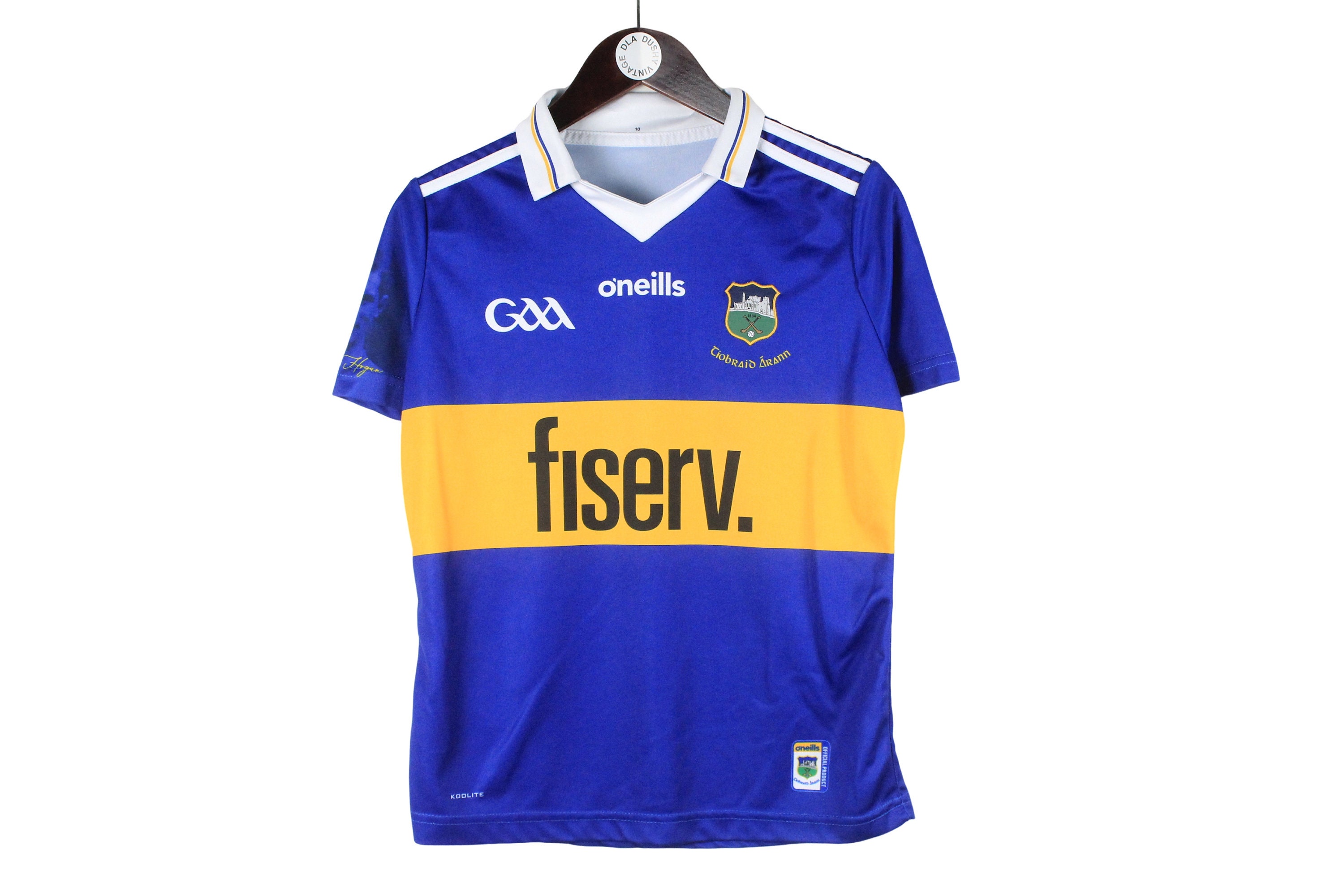 Bofsports Tipperary Retro Jersey Retro Jersey Tipp Jersey 2021