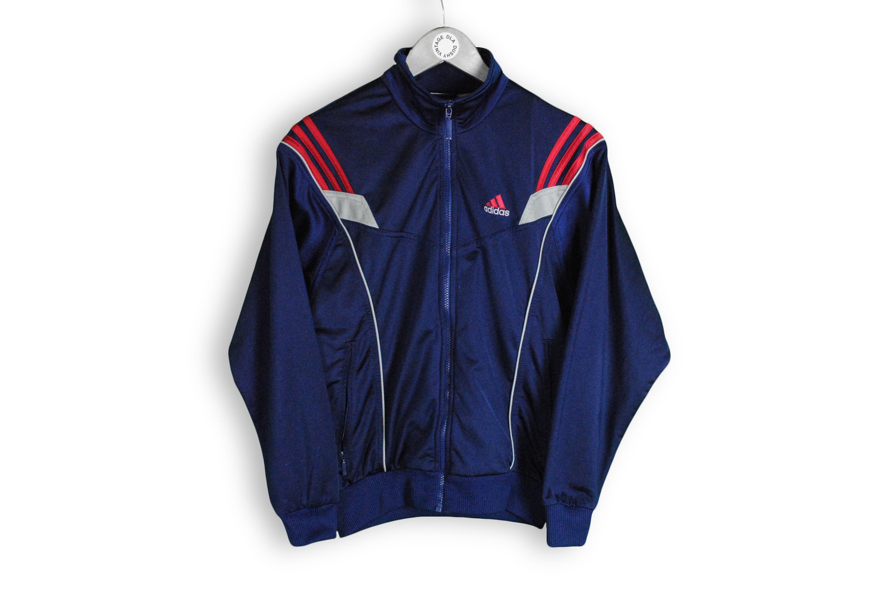 adidas アディダス トレフォイルロゴ トラックジャケット