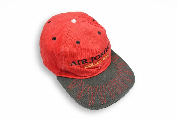 nike big red one hat