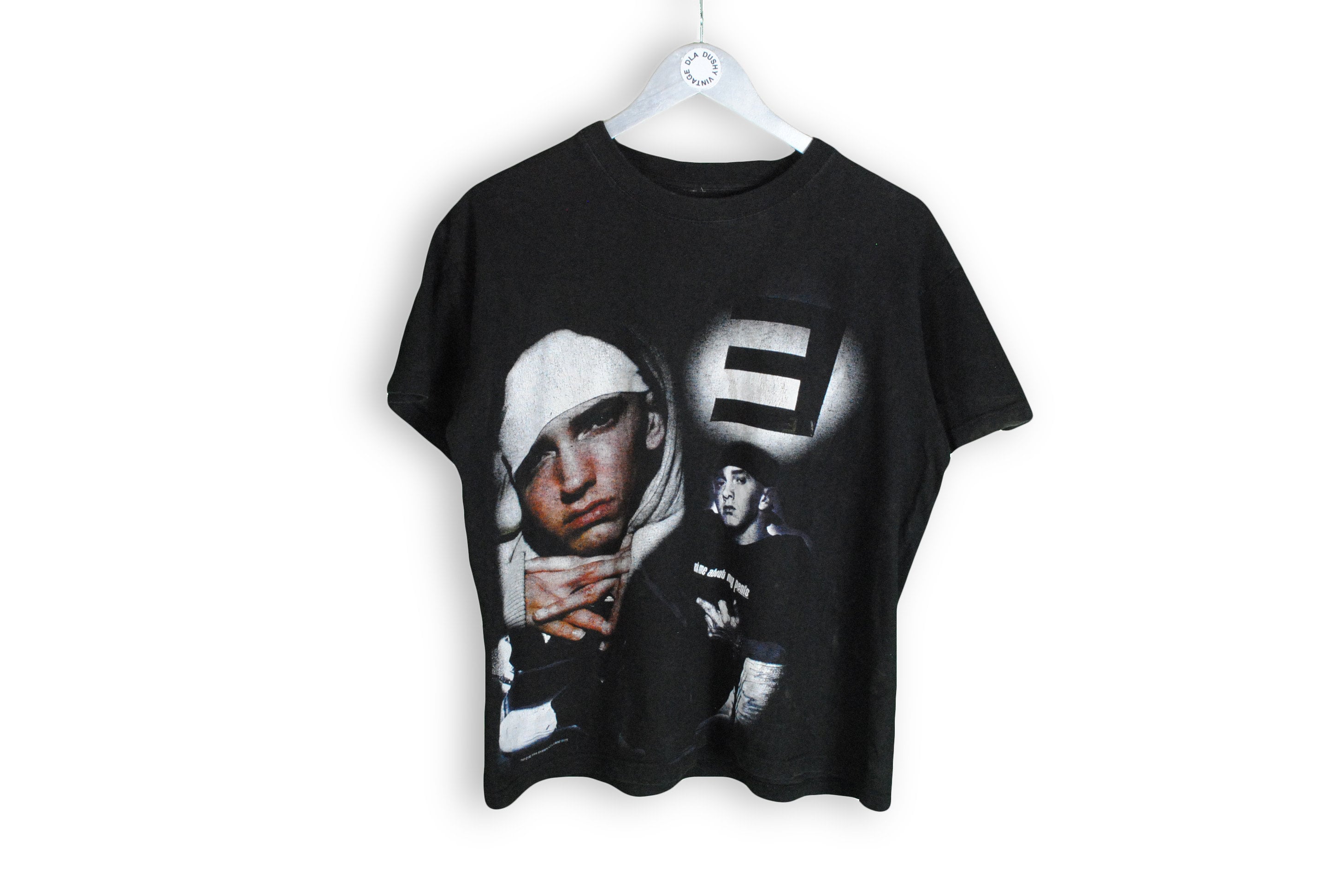 Eminem vintage T-SHIRTS XL delta 【公式通販】
