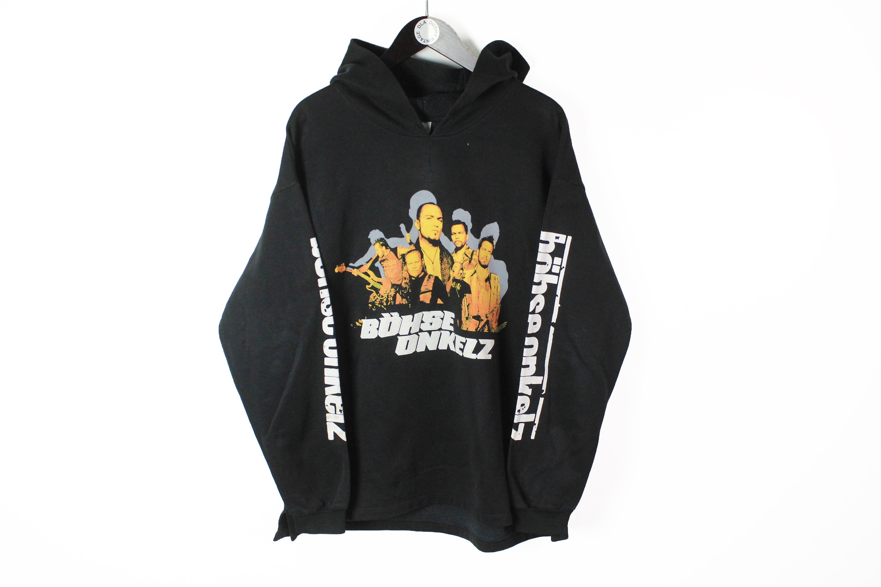 Böhse Onkelz 当時物 90s パーカー フーディー 90s Vintage Böhse Onkelz - Etsy Canada