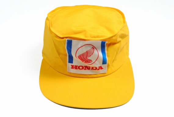 Vintage HONDA Team Men's Mega Rare Cap 