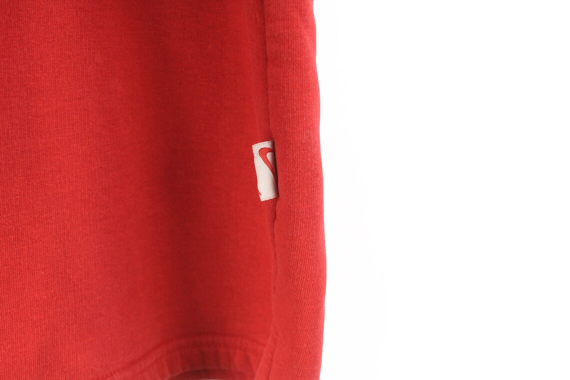 bootleg nike sweatshirt