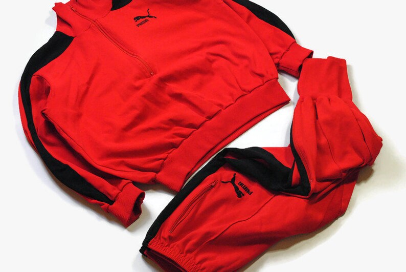 womens puma track suit
