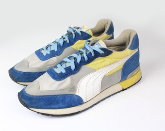 old puma running shoes