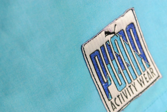 Vintage T Shirt Puma Sportswear Ladies Girls Active Wear Puma