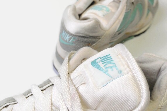 vintage NIKE Waffle City 1992 Sneakers authentic … - image 7