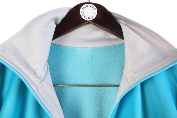 Vintage PUMA RARE ATP型Track jacket Vintage PUMA Men's Track Jacket Size M/L Authentic Blue Rare