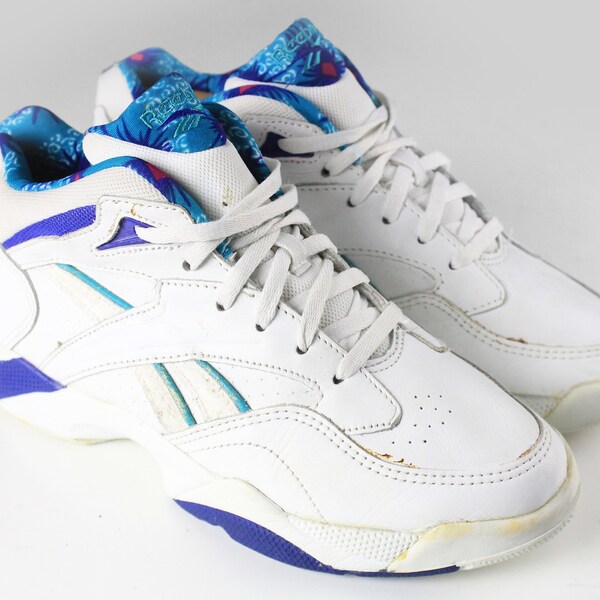 Reebok Pump Shoes 90s - Etsy