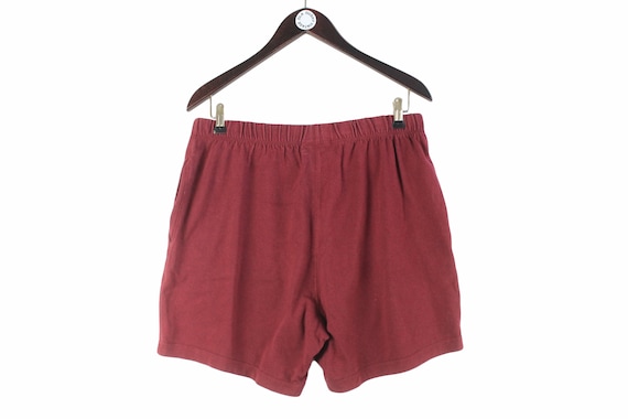 vintage ADIDAS EQUIPMENT shorts Size L men's cotton summer vibe