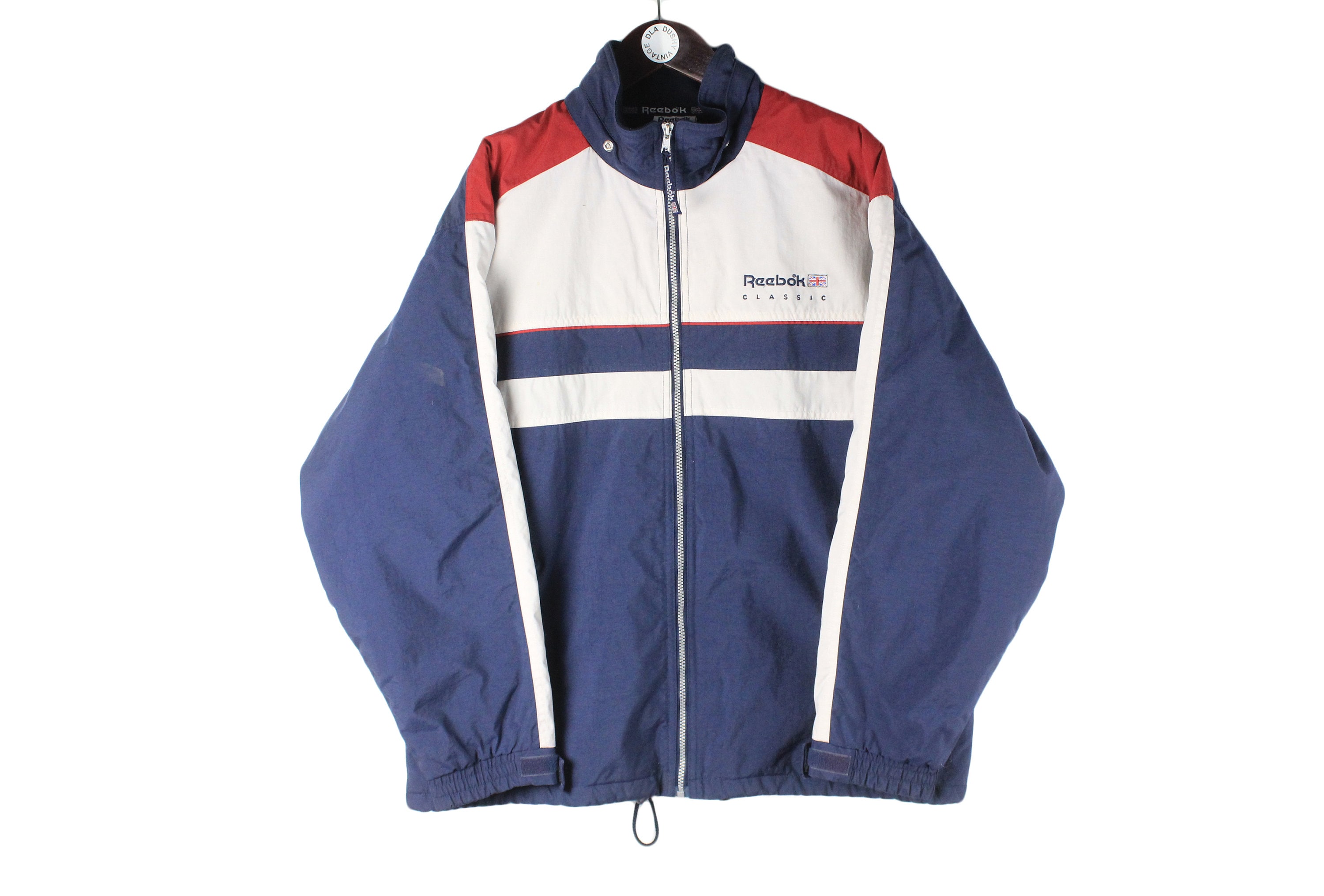 Chaqueta reebok vintage España