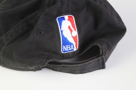 vintage LAKERS Los Angeles hat big logo cap NBA H… - image 5