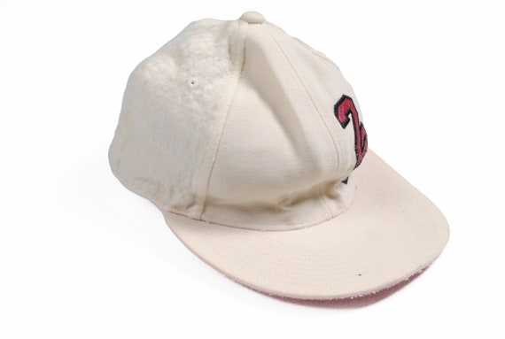Nike air top cap white