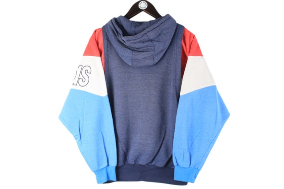 Adidas store oversized jumper