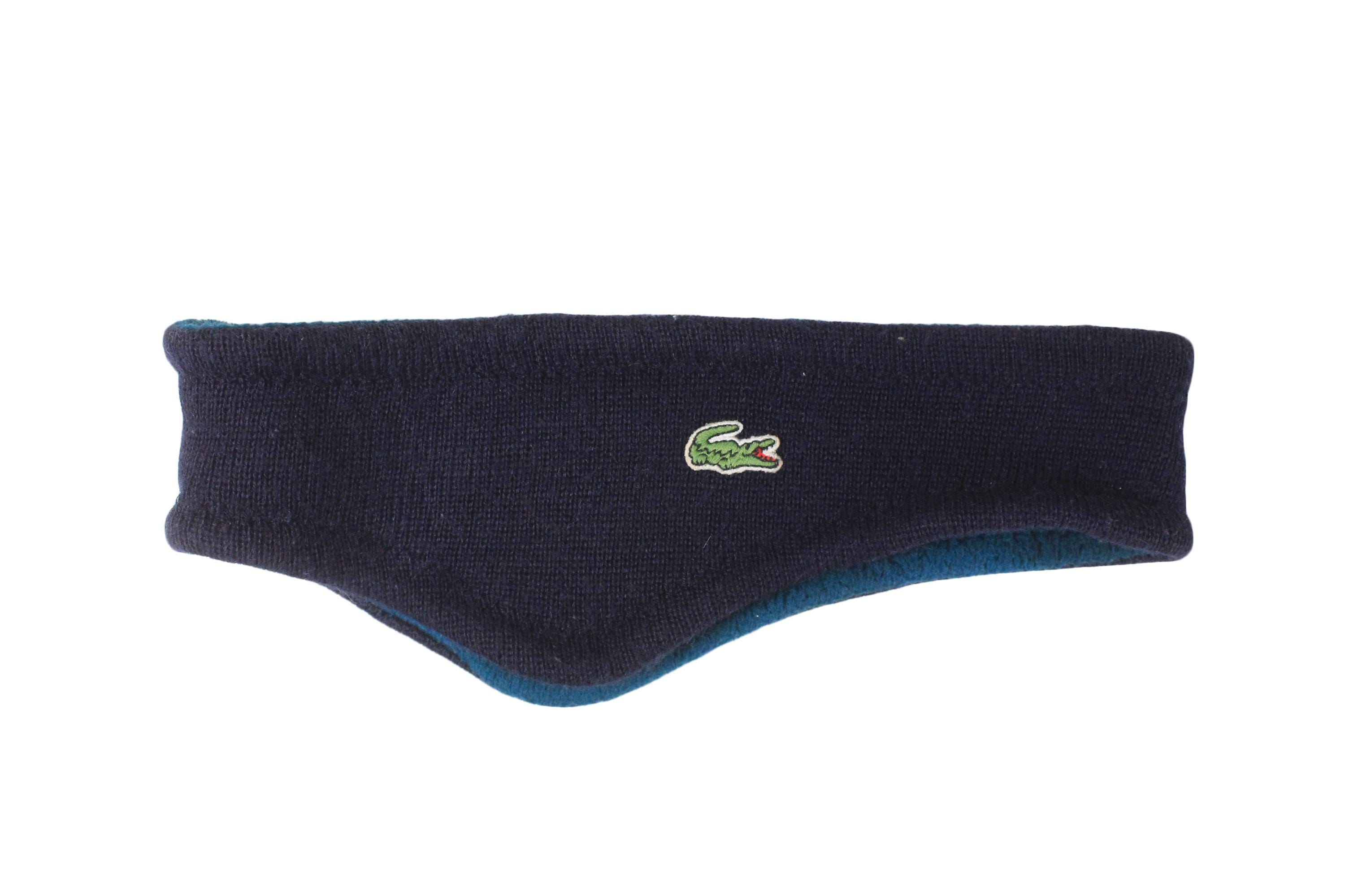 New Lacoste Blue Headband Lacoste - Lacoste added a new photo main image 2