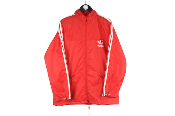 Adidas lite cheap vintage jacket