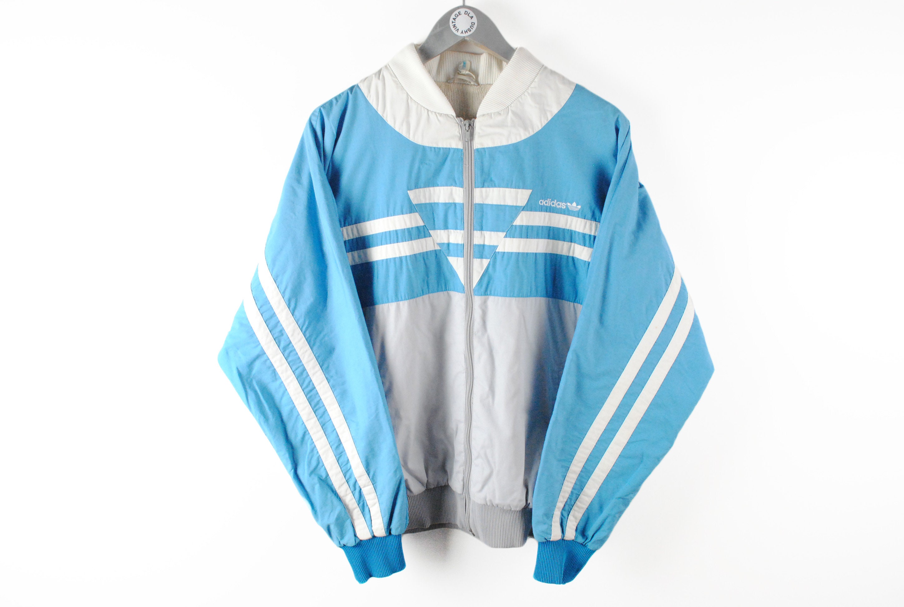 Бомбер adidas 90х