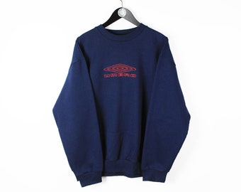 Vintage UMBRO Sweatshirt USA Men's Size M Authentic Retro - Etsy UK
