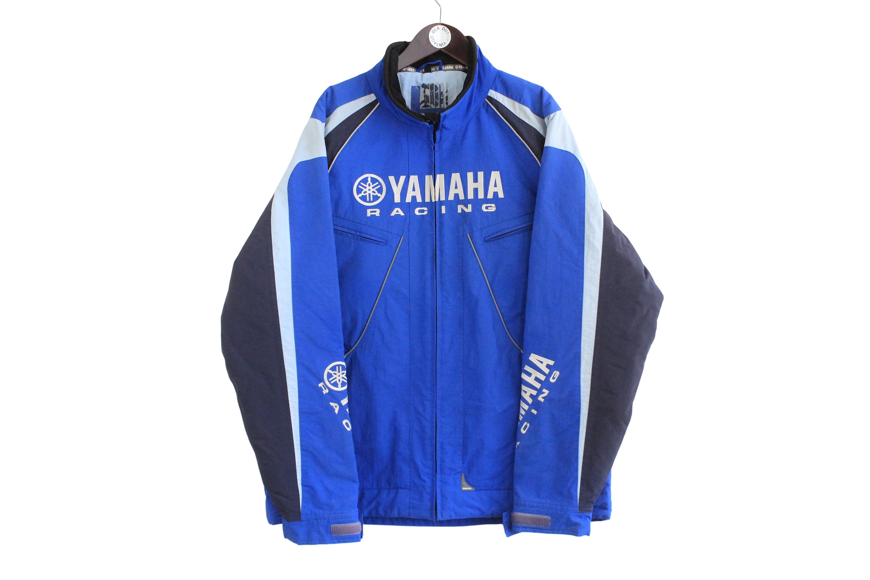 G1　TEAM YAMAHA　レーシングジャケット　L　ヴィンテージ ヴィンテージ ヤマハ チーム ヤマハ レーシング スポーツ