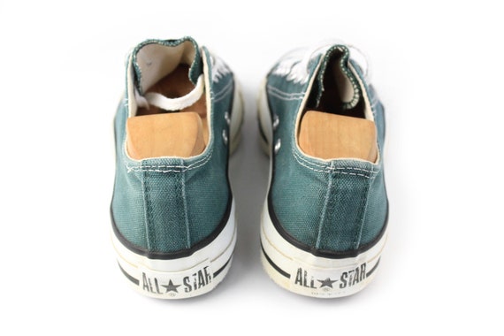 vintage CONVERSE All Star sneakers made in USA au… - image 4