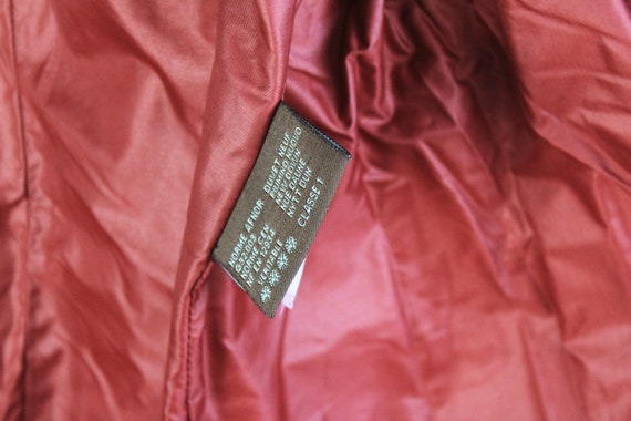 vintage MONCLER authentic women's jacket Size M/L… - image 8