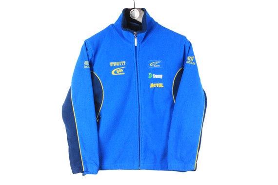 Subaru rally sweatshirt on sale