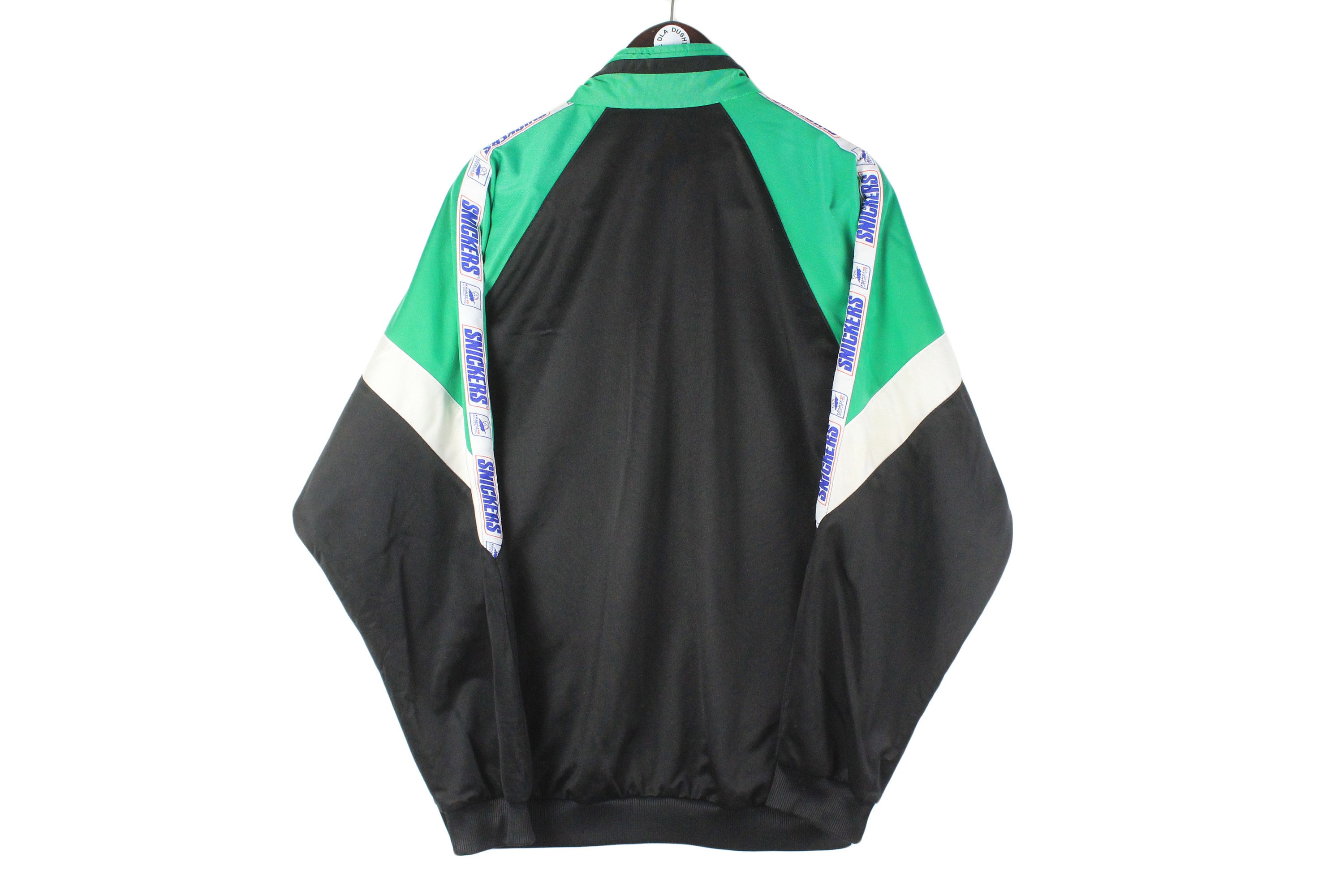Vintage France 98 World Cup Snickers Track Jacket Size L Vintage France 98 World Cup Snickers Track Jacket Size L