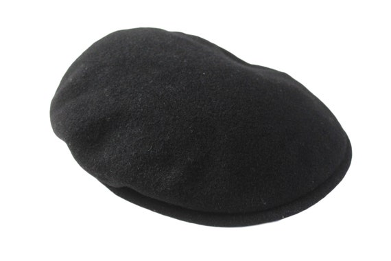Vintage KANGOL Newsboy Cap Flat Cabbie Baker Boy 504 Style Beret